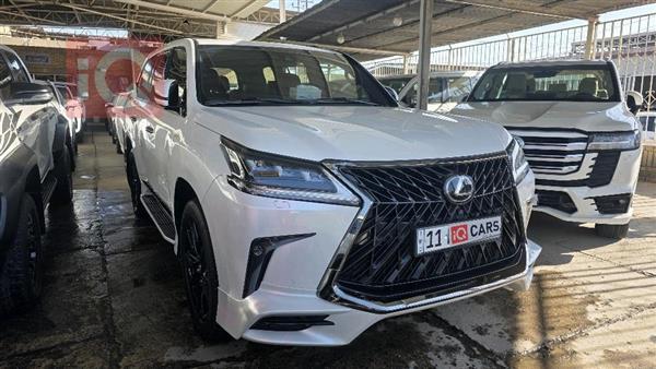 لكزس LX 2020 للبيع في العراق -  بغداد